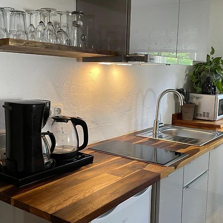 May-Apartment Koeln Zentrale Ferienwohnung Luaran gambar