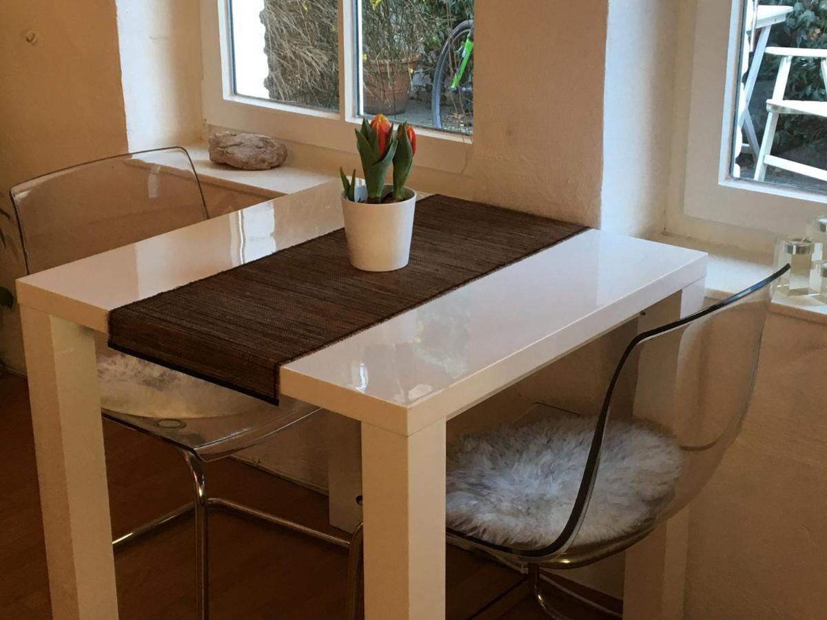 May-Apartment Koeln Zentrale Ferienwohnung Luaran gambar