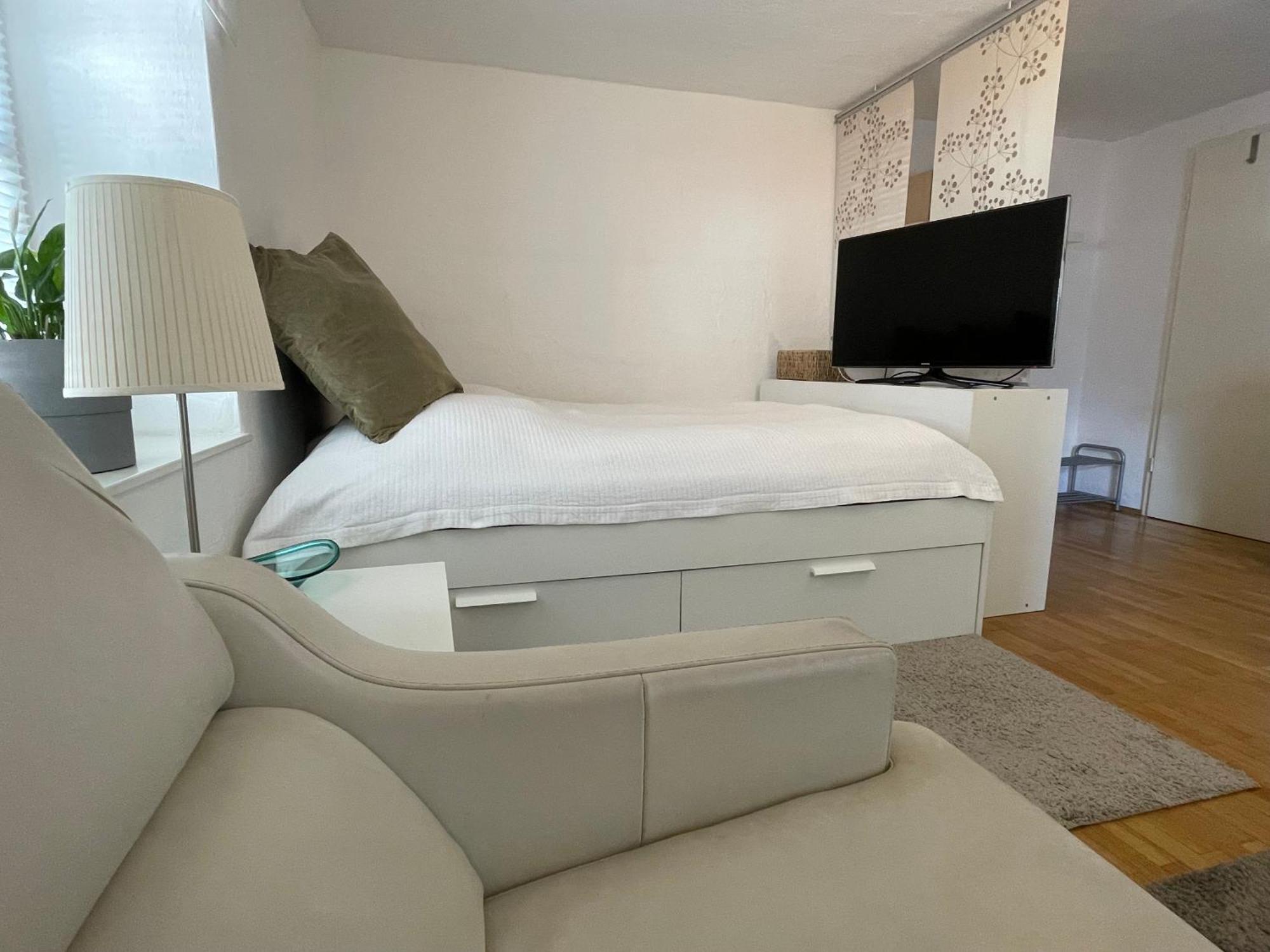 May-Apartment Koeln Zentrale Ferienwohnung Luaran gambar