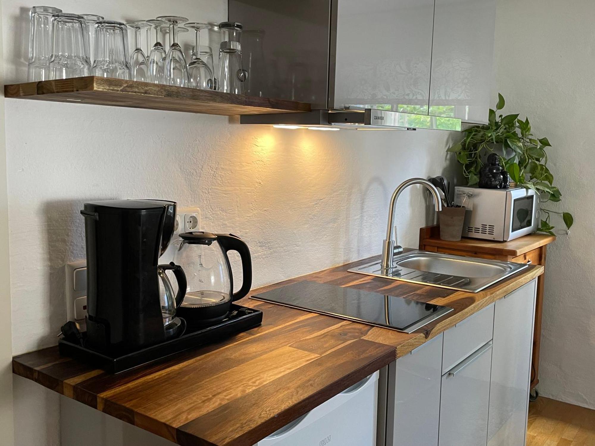 May-Apartment Koeln Zentrale Ferienwohnung Luaran gambar