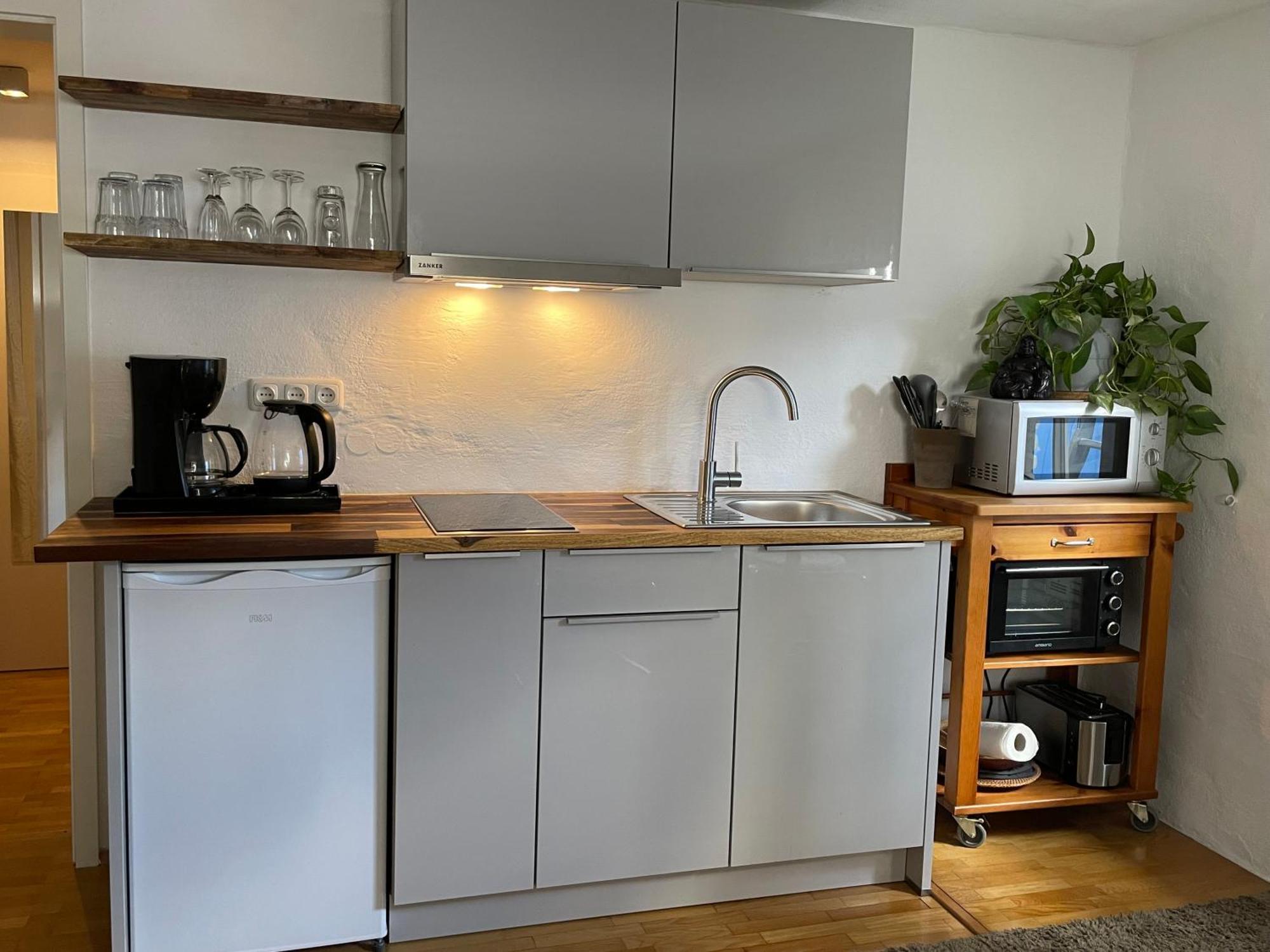 May-Apartment Koeln Zentrale Ferienwohnung Luaran gambar