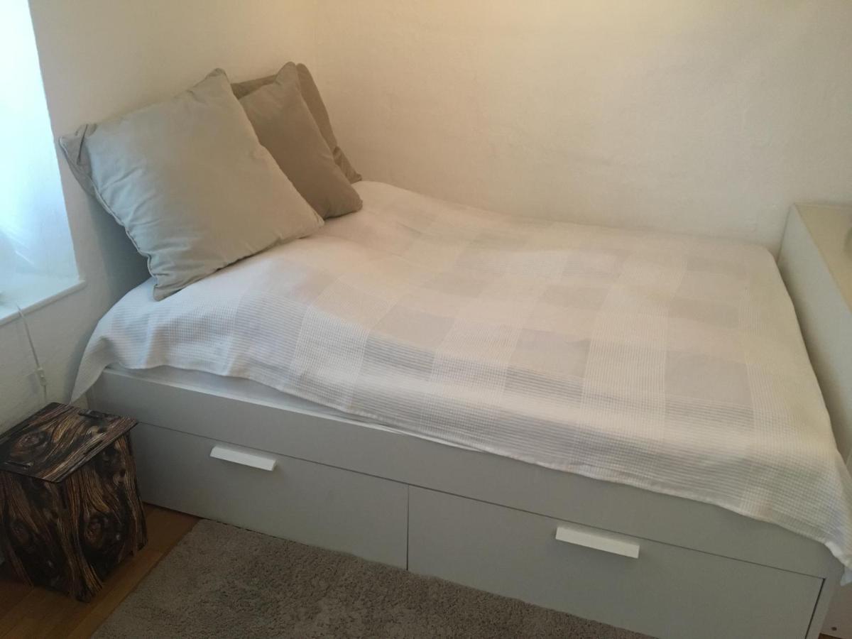 May-Apartment Koeln Zentrale Ferienwohnung Luaran gambar